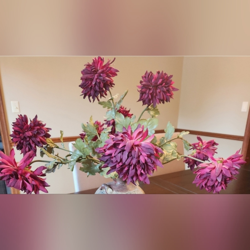 Artificial Flower Bundle